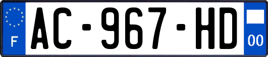 AC-967-HD