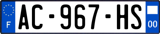 AC-967-HS