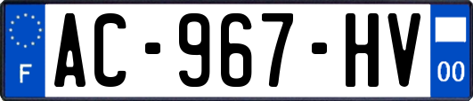 AC-967-HV