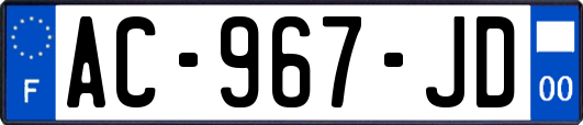 AC-967-JD