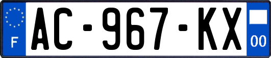 AC-967-KX