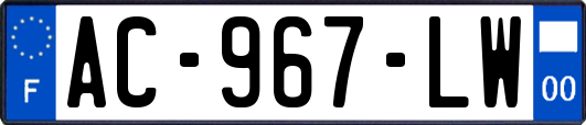 AC-967-LW