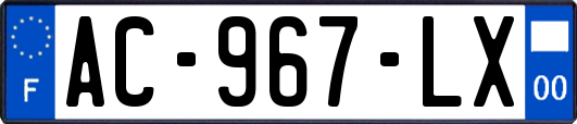 AC-967-LX