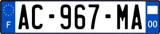 AC-967-MA