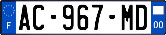 AC-967-MD