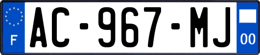 AC-967-MJ