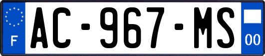 AC-967-MS