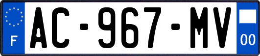 AC-967-MV