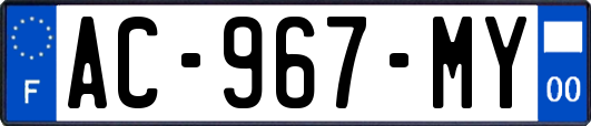 AC-967-MY