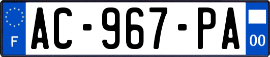 AC-967-PA