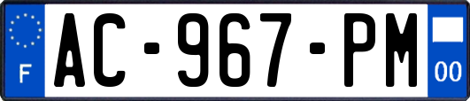 AC-967-PM