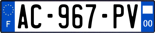 AC-967-PV