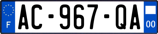 AC-967-QA