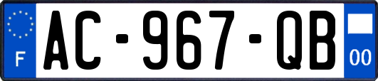 AC-967-QB