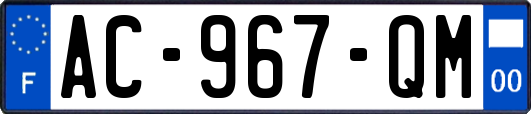 AC-967-QM