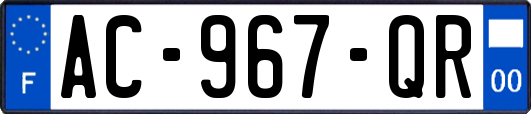 AC-967-QR