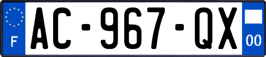 AC-967-QX