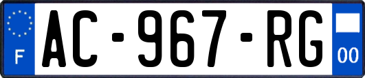 AC-967-RG