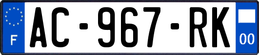 AC-967-RK