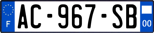 AC-967-SB