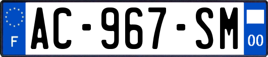 AC-967-SM