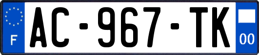 AC-967-TK