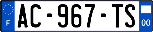 AC-967-TS