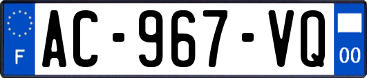 AC-967-VQ