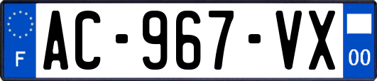 AC-967-VX