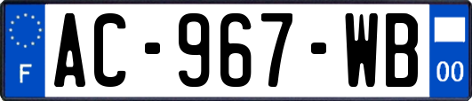AC-967-WB