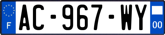 AC-967-WY