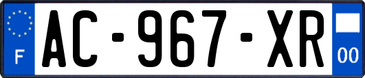 AC-967-XR