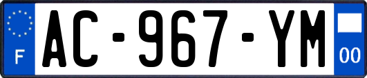 AC-967-YM
