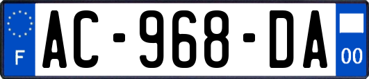 AC-968-DA