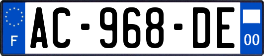 AC-968-DE