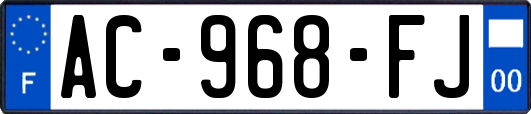 AC-968-FJ
