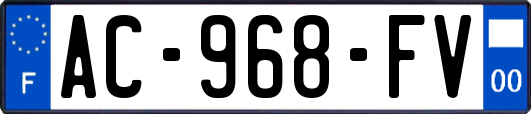 AC-968-FV