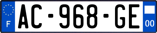 AC-968-GE