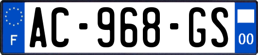 AC-968-GS