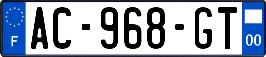 AC-968-GT