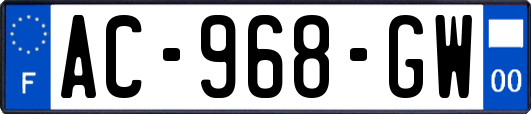 AC-968-GW