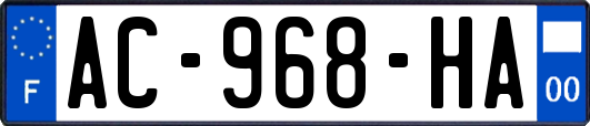 AC-968-HA