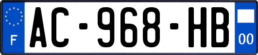 AC-968-HB