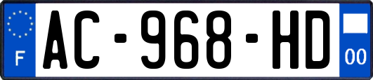 AC-968-HD
