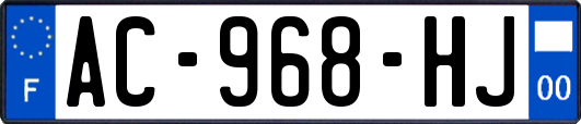 AC-968-HJ
