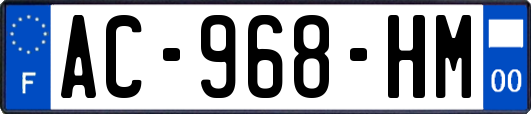 AC-968-HM