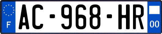AC-968-HR