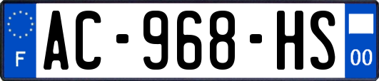 AC-968-HS