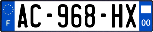 AC-968-HX