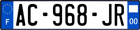 AC-968-JR